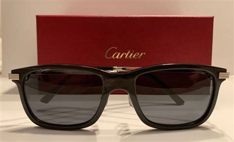 cheap cartier glasses buffalo|cartier glasses genuine horn.